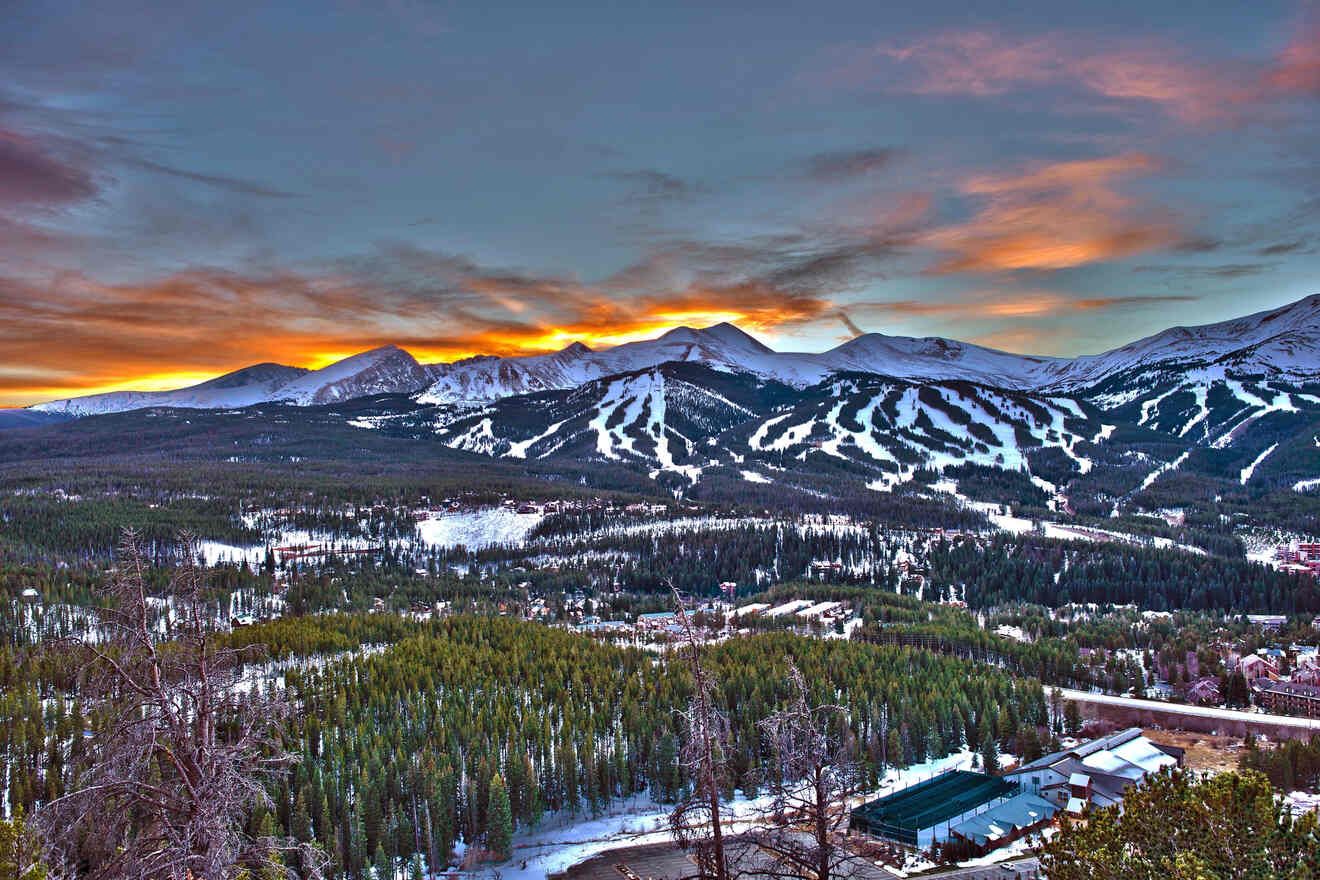 3 Breckenridge Golf Club